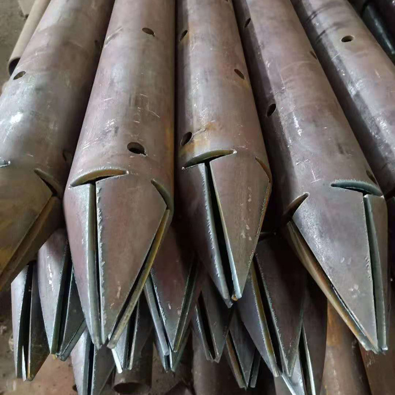 漠河预埋注浆管